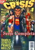 img Identity Crisis - Serie Completa (8 Volumi) (Dc Comics)