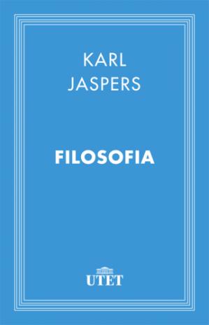 Book cover La filosofia