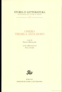 Franco Montanari – Omero Tremila Anni Dopo (2002)