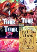 img La Potente Thor - Serie Completa (26 Volumi)(Panini 2016-2018)