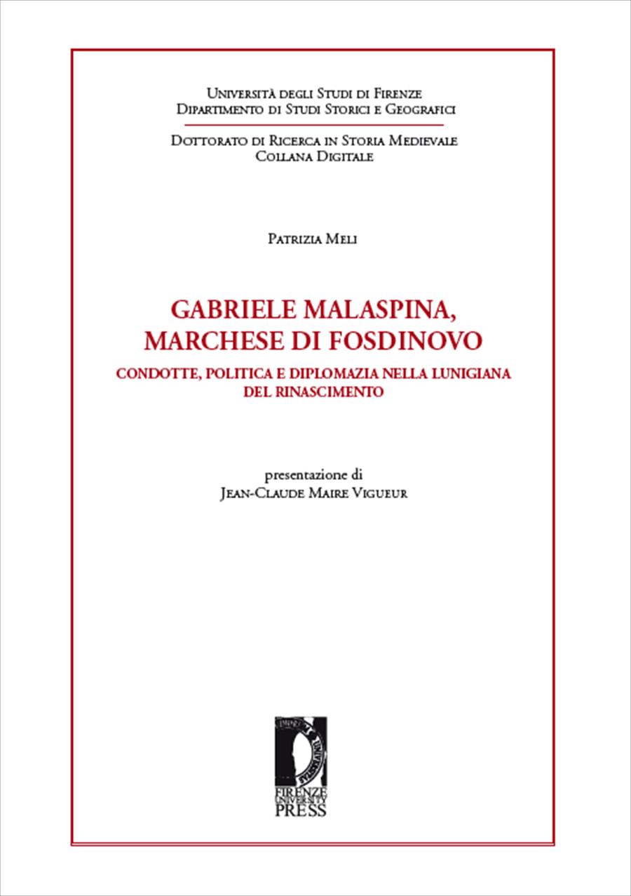 Gabriele Malaspina, marchese di Fosdinovo