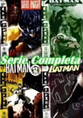 img Batman: Giochi Di Guerra - (Serie Di 30 Numeri Completa) ITA