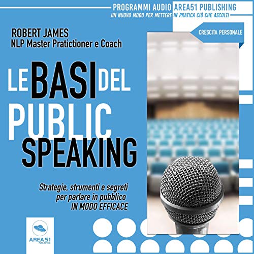 Le basi del public speaking cover art