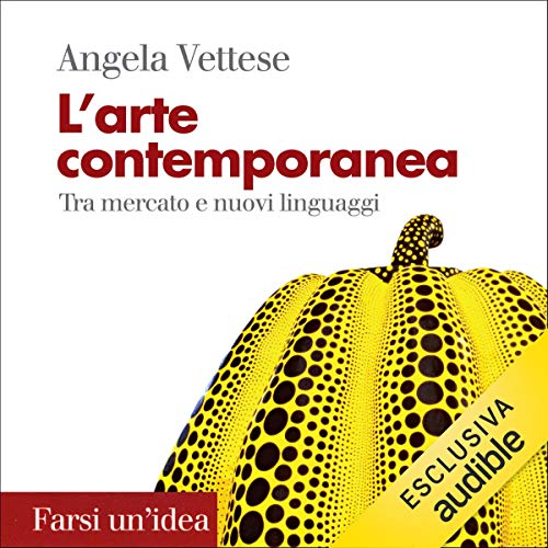 L'arte contemporanea cover art