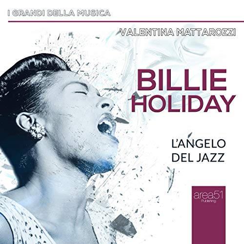 Billie Holiday: L'angelo del jazz cover art