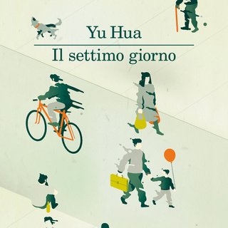 Risultato immagini per Yu Hua - Il settimo giorno storytel