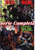 img Forever Evil - Serie Completa (8 Volumi) (RW Lion)(2014 - 2015)