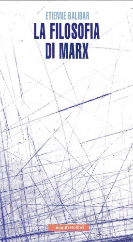 Book cover La filosofia di Marx