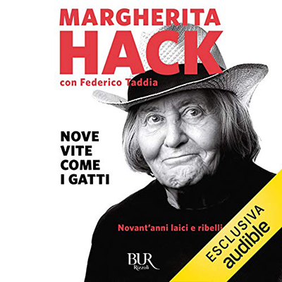 Margherita Hack – Nove vite come i gatti (2021) (mp3 – 128 kbps)