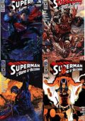 img SUPERMAN LUOMO DACCIAIO - Serie Completa (26 volumi)(2014)