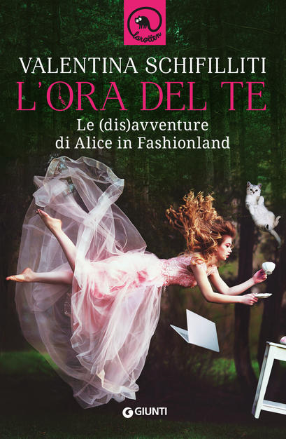 Risultato immagini per Valentina Schifilliti - L'ora del tè STORYTEL