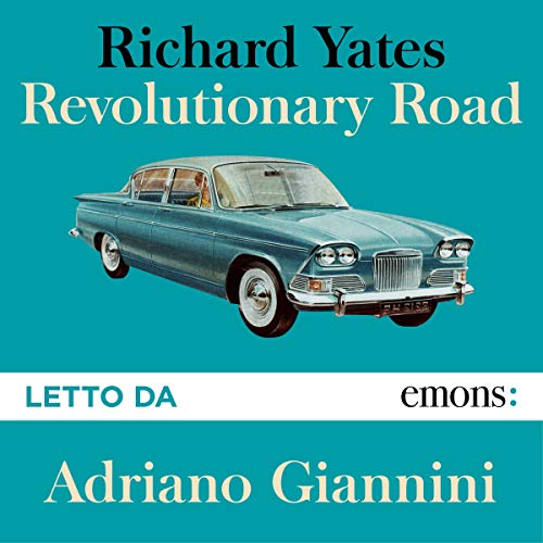 Revolutionary Road cover art