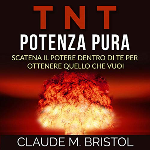 TNT Potenza Pura cover art