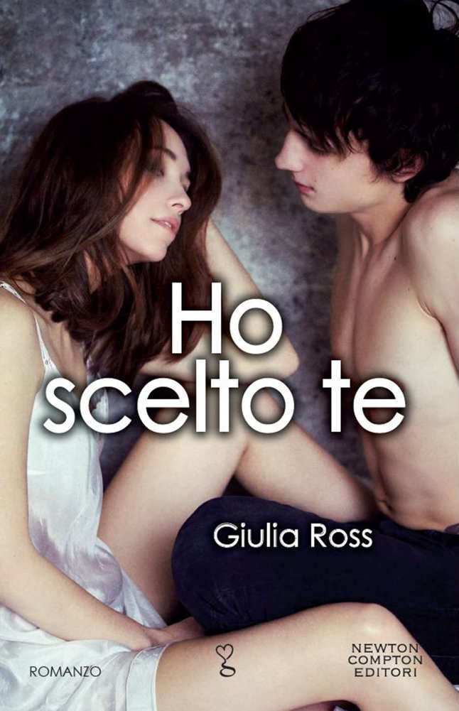 Giulia Ross – Ho scelto te (2015) Giulia Ross – Ho scelto te (2015)