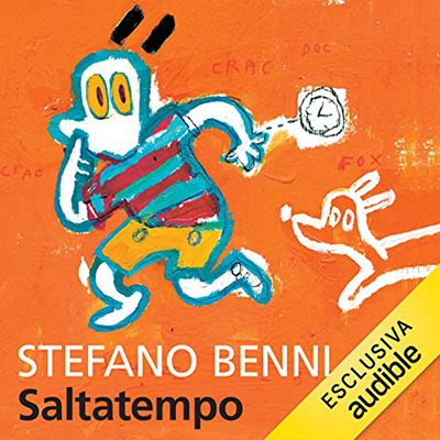 Stefano Benni – Saltatempo (2021) (mp3 – 128 kbps)