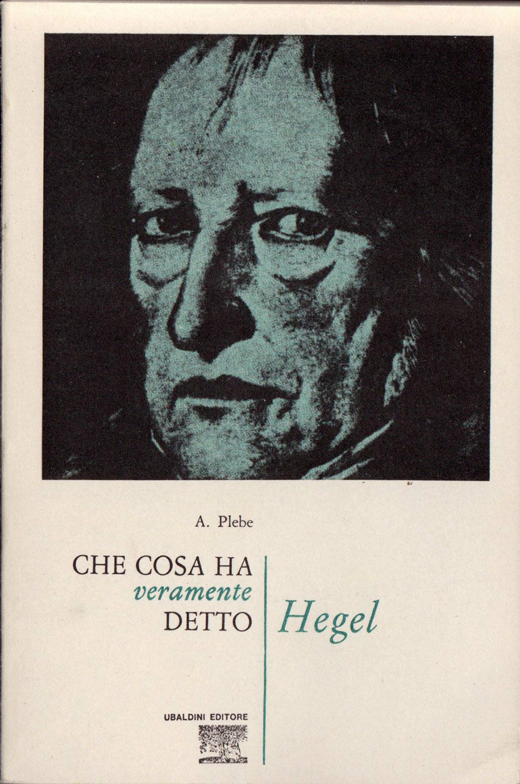 Che cosa ha veramente detto Hegel: Amazon.it: Plebe, Armando: Libri