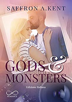 Saffron A. Kent – Gods & Monsters (2021)