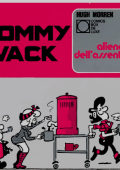 img Comics Box De Luxe 17 - Tommy Wack. Alienazione dell