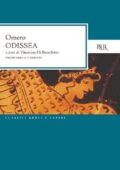 img Omero, Vincenzo Di Benedetto (a cura di) - Odissea (2010) Testo Greco a fronte