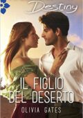 img Olivia Gates - La confraternita di Black Castle 03. Il figlio del deserto (2016)