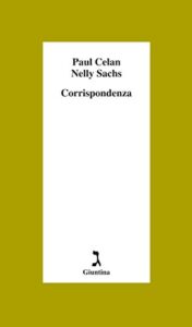 Paul Celan, Nelly Sachs – Corrispondenza (2019)