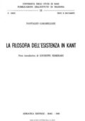 img Pantaleo Carabellese - La filosofia dell