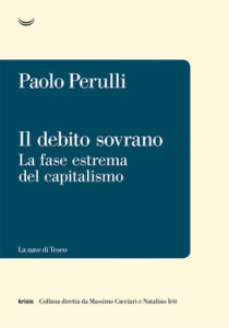 Paolo Perulli – Il debito sovrano (2020)