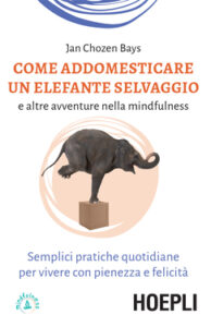 Jan Chozen Bays – Come addomesticare un elefante selvaggio e altre avventure nella mindfulness (2020)