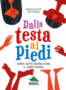 Andrea Valente – Dalla testa ai piedi (2018)