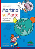 img Umberto Guidoni, Andrea Valente - Martino su Marte (2010)