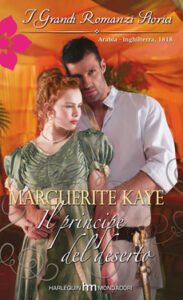 Marguerite Kaye – Le sorelle Armstrong Vol. 1. Il principe del deserto (2012)
