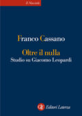 Franco Cassano - Oltre il nulla (2015)