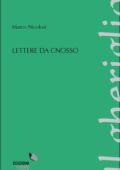 img Marco Nicolosi - Lettere da Cnosso (2020)