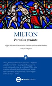 John Milton – Paradiso perduto. Ediz. integrale (2016)