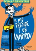 img Pamela Butchart - Il mio preside è un vampiro! (2019)