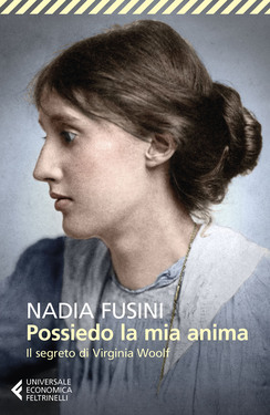 Nadia Fusini – Possiedo la mia anima (2021)