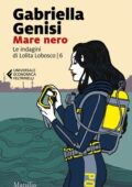 Gabriella Genisi - Mare nero (2021)