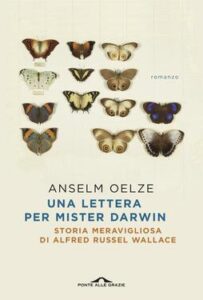 Anselm Oelze – Una lettera per Mister Darwin (2021)