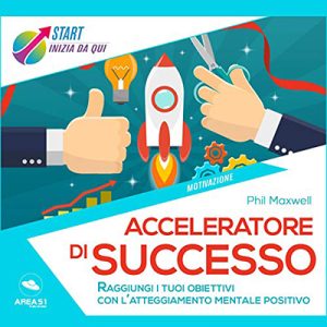Phil Maxwell – Acceleratore di successo (2021) (mp3 – 128 kbps)