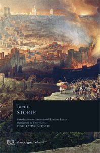 Publio Cornelio Tacito – Storie (2 Volumi) 2007