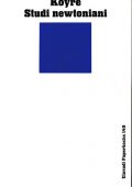 img Alexandre Koyré – Studi Newtoniani (1983)