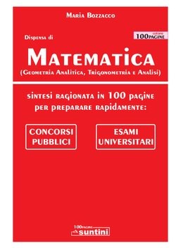 Maria Bozzacco – Matematica (2004)