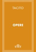 Tacito - Opere (2013)