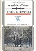 img Anna Maria Ortese - Poveri e semplici (1974)