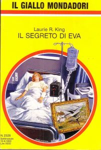 Laurie R. King – Il segreto di Eva (1993)