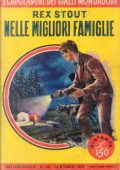 Rex Stout - Nelle migliori famiglie (1950)