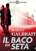Robert Galbraith - Il baco da seta (2021) (mp3 - 128 kbps)