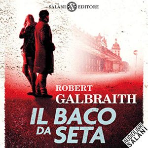 Robert Galbraith – Il baco da seta (2021) (mp3 – 128 kbps)