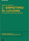 Michele Solitario - L' Ermotimo Di Luciano: Introduzione, Traduzione e Commento (2020)