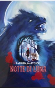 Patrizia Matteucci – Notte di luna (2021)